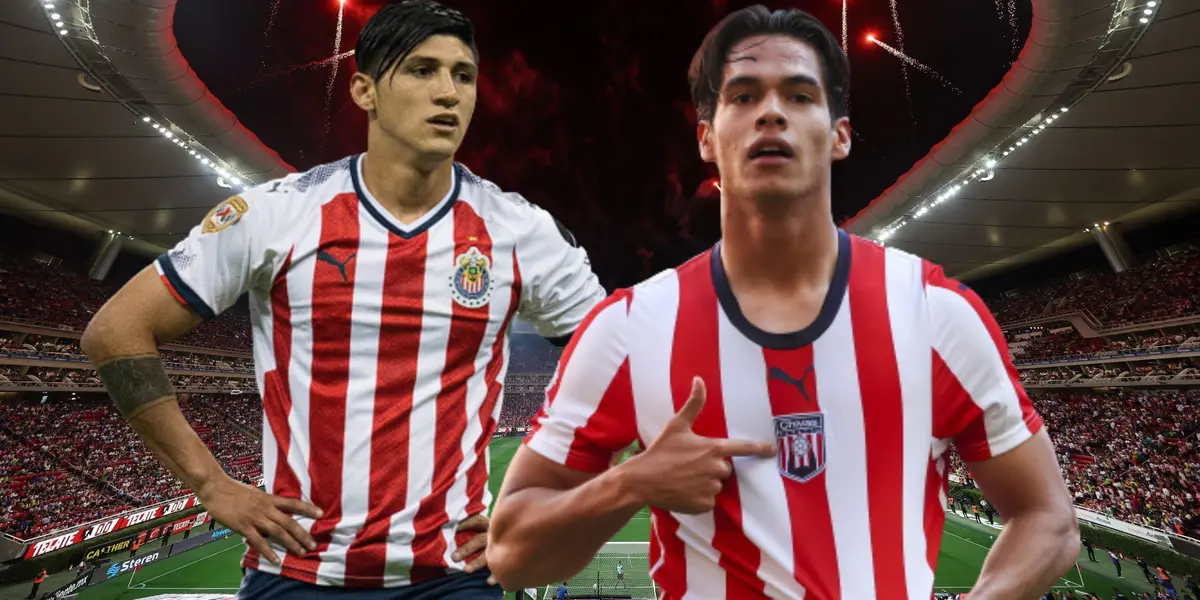 Para Jesús Hernández la solución está en la cantera y ya no deberían estarle rogando a Alan Pulido.