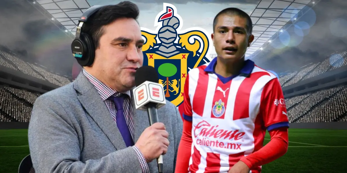 Para Jorge Pietrasanta, esta sería la razón por la que Veljko Paunovic debería mandar a la banca a Yael Padilla.