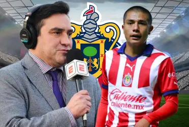 Para Jorge Pietrasanta, esta sería la razón por la que Veljko Paunovic debería mandar a la banca a Yael Padilla.