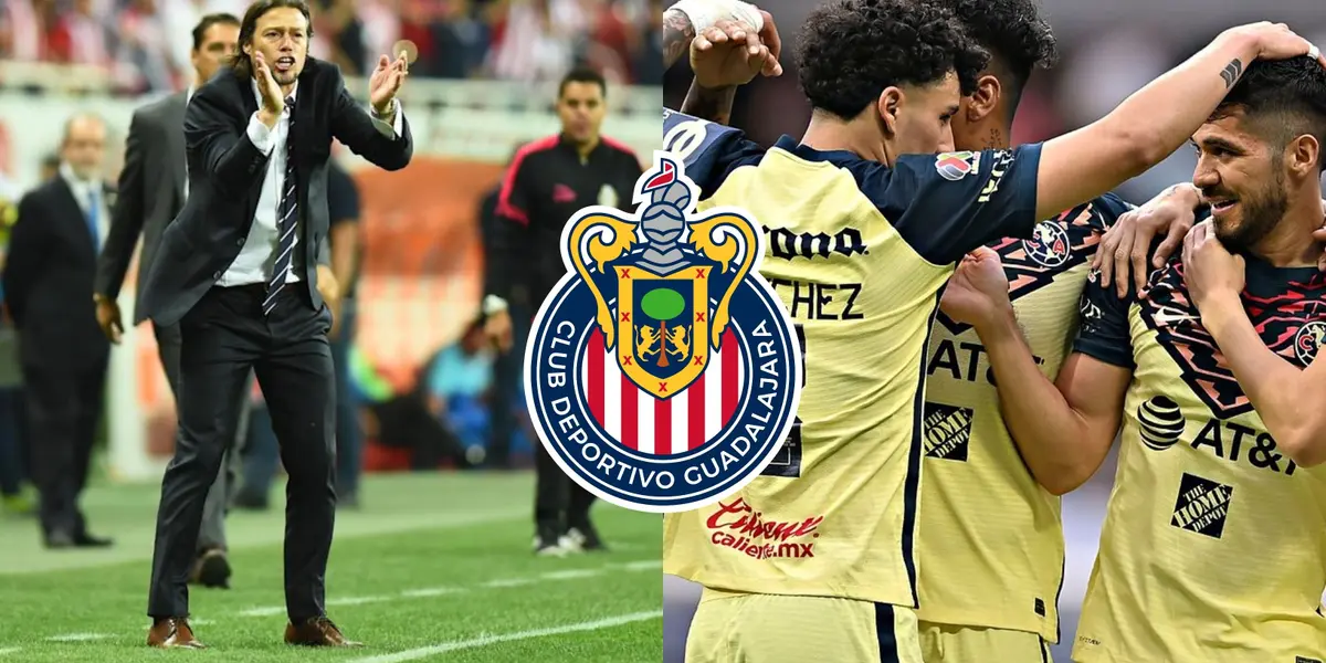 Para Matías Almeyda era una joya, pero tras su salida Vergara lo acabó mandando al América.