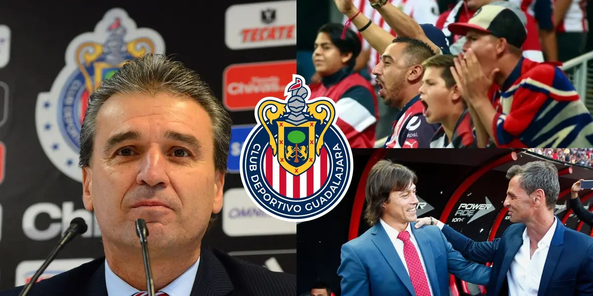 Para Néstor de la Torre la Federación Mexicana de Futbol está 'dándole atole con el dedo a los aficionados'.