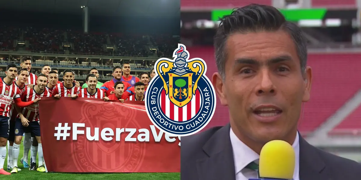 Para Oswaldo Sánchez está muy claro y revela quién es el mejor jugador de Chivas tras la ausencia de Vega.