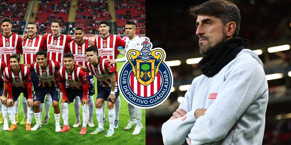 Para Paunović el culpable de la derrota no fue ni Miguel Jiménez ni Gilberto Sepúlveda.