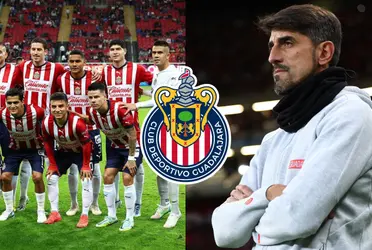 Para Paunović el culpable de la derrota no fue ni Miguel Jiménez ni Gilberto Sepúlveda.