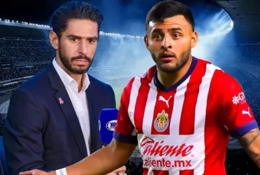 Para Rafael Márquez Lugo, lo que hizo Alexis Vega no fue más que una falta de respeto para sus compañeros.