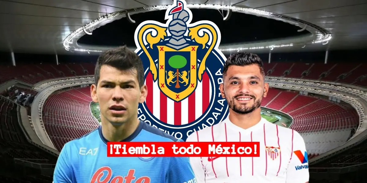 Parece que al volver a la Liga Mx contaremos con un nuevo elemento que nos hará la envidia de la liga