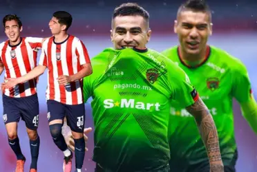 Parece que Chivas se convierte en la cantera de Bravos y envía a tres jugadores rojiblancos más
