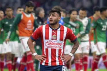 Parece que Chivas ya tiene en mente al reemplazo de Alexis Vega