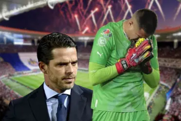 Parece que con el estratega argentin habrá cambios y el ‘Wacho’ Jiménez es uno de ellos