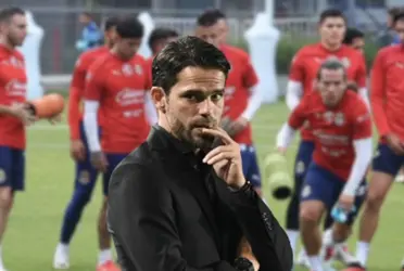 Parece que el estratega argentino ya decidió que ellos no serán parte de su proyecto