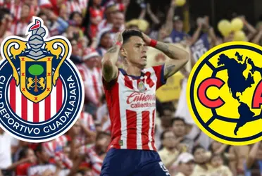 Parece que el fichaje de Calderón con las Wilas tendría ciertas condiciones que Chivas nunca le quiso imponer