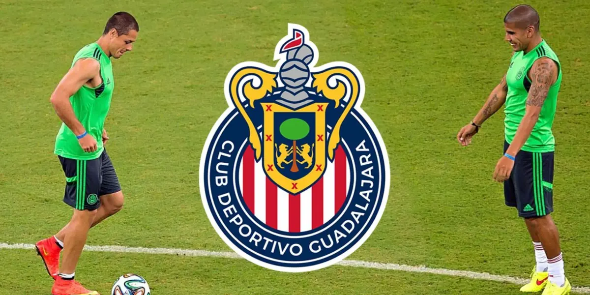 Parece que el legendario Carlos Salcido se le adelantó a la directiva rojiblanca