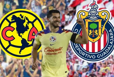 Parece que el Rebaño sondeó la posibilidad de traerlo al club más grande