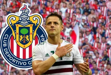 Parece que el regreso de Javier Hernández está muy cerca, pero aún no es oficial