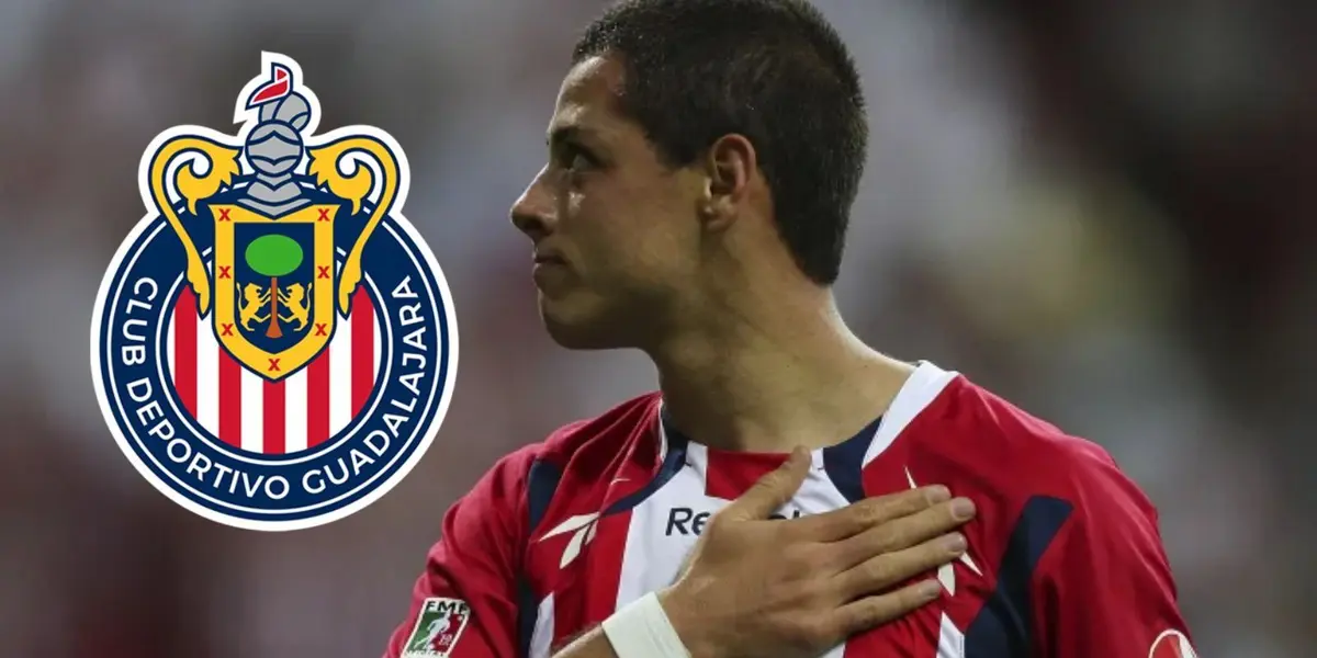 Parece que el responsable de que Javier Hernández haya aceptado volver, ya no está en Chivas