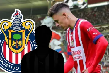 Parece que Fernando Gago ya tiene al que será el reemplazo de Calderón de cara al 2024