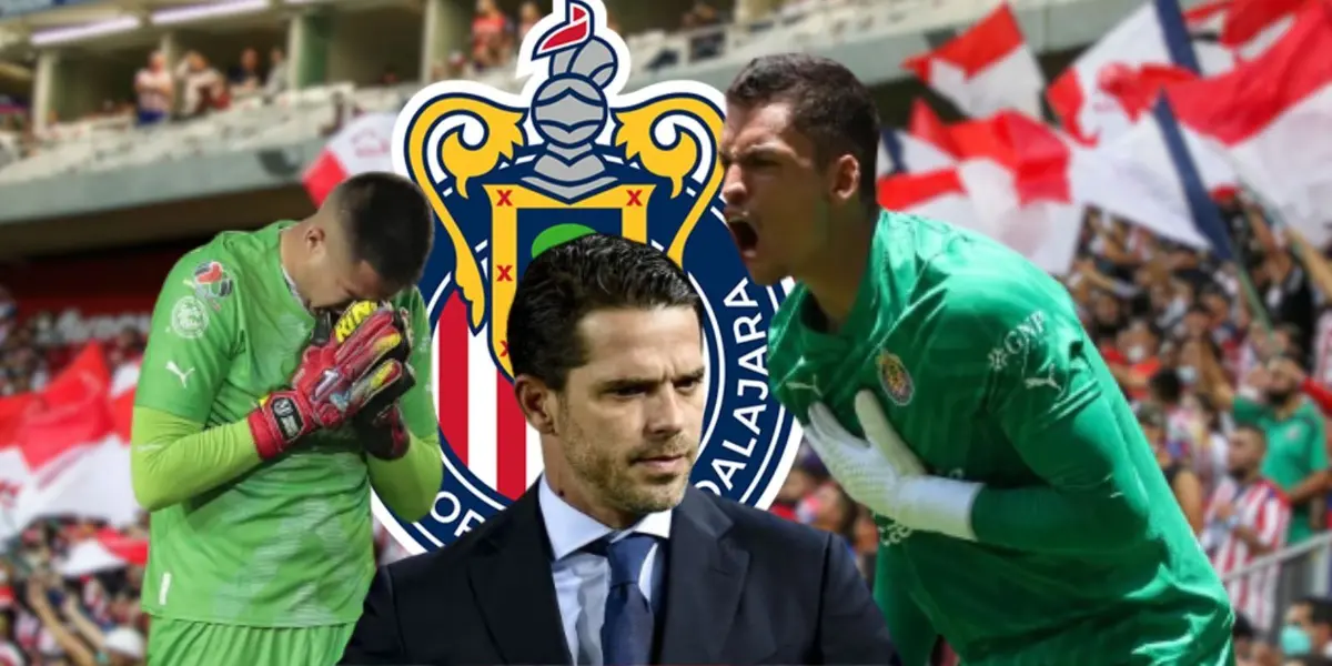 Parece que la llegada de Fernando Gago no le caerá del todo bien al ‘Wacho’