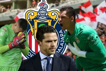 Parece que la llegada de Fernando Gago no le caerá del todo bien al ‘Wacho’