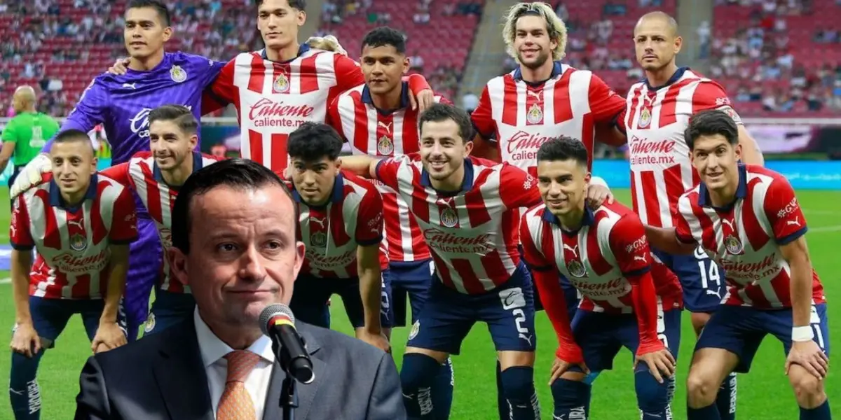 Parece que les molesta ver a Chivas en repuntar, el duro golpe de la Liga MX a los jugadores del rebaño