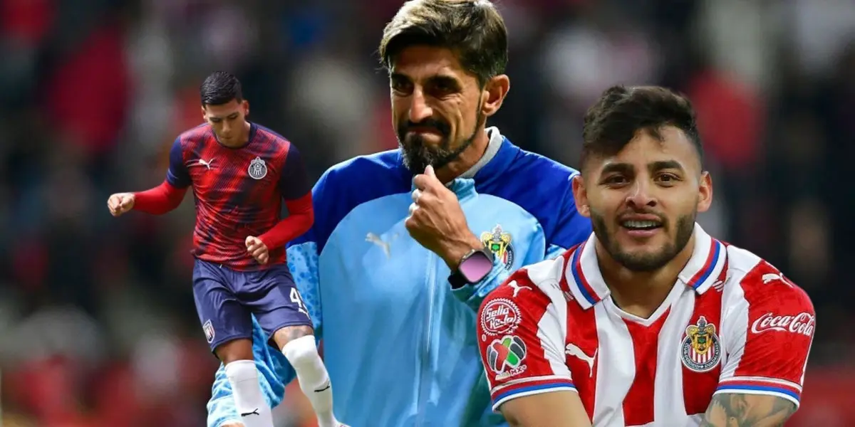 Parece que Paunovic con el único con el que no cuenta es con Vega, Raúl Martínez podría volver contra Gallos