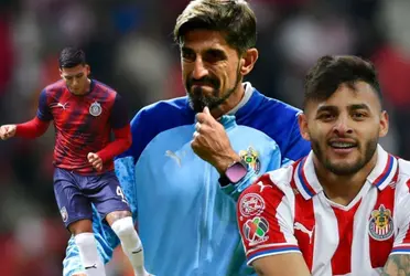 Parece que Paunovic con el único con el que no cuenta es con Vega, Raúl Martínez podría volver contra Gallos