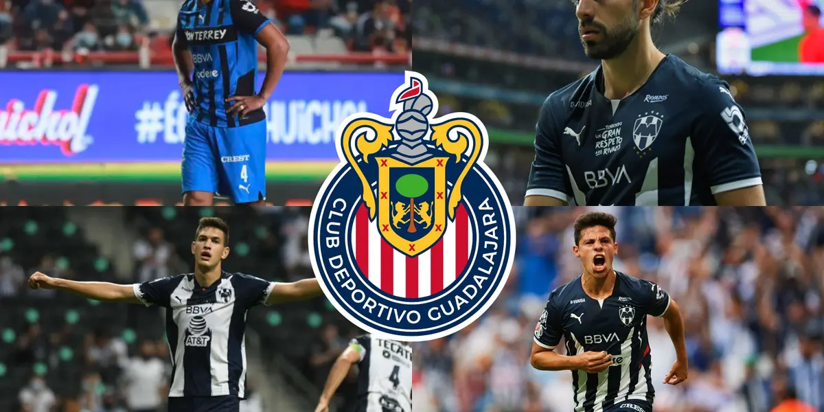 Parece que Víctor Manuel Vucetich no deja de pensar en Chivas y podría armarse otro intercambio.