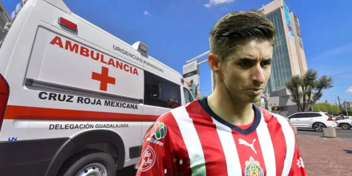 Parte médico oficial del Cone