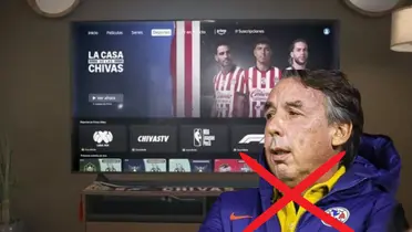 Partido de Chivas por Amazon y Azcárraga/FOTO: Récord