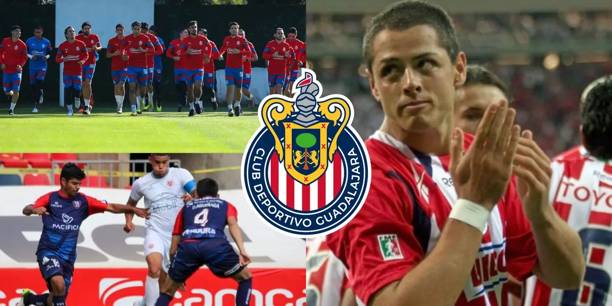 Pasó de ser el 'Nuevo Chicharito' en Chivas a terminar jugando en la segunda división del país.