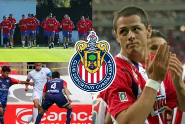 Pasó de ser el 'Nuevo Chicharito' en Chivas a terminar jugando en la segunda división del país.