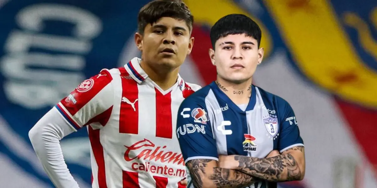 Pasó de ser una de las joyas de la cantera rojiblanca a tener muchos problemas en Pachuca