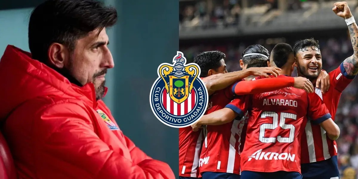 Pasó desapercibido en su primera gran oportunidad con Chivas.
