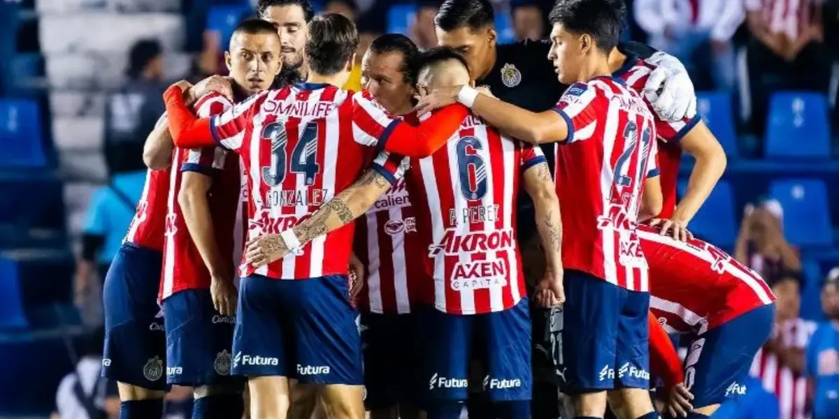 Patrocinador de Chivas está en problemas y podría afectar imagen de Chivas | Foto: Imago7