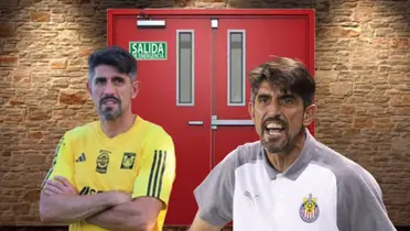 Paunovic con Tigres y con Chivas en la puerta de salida