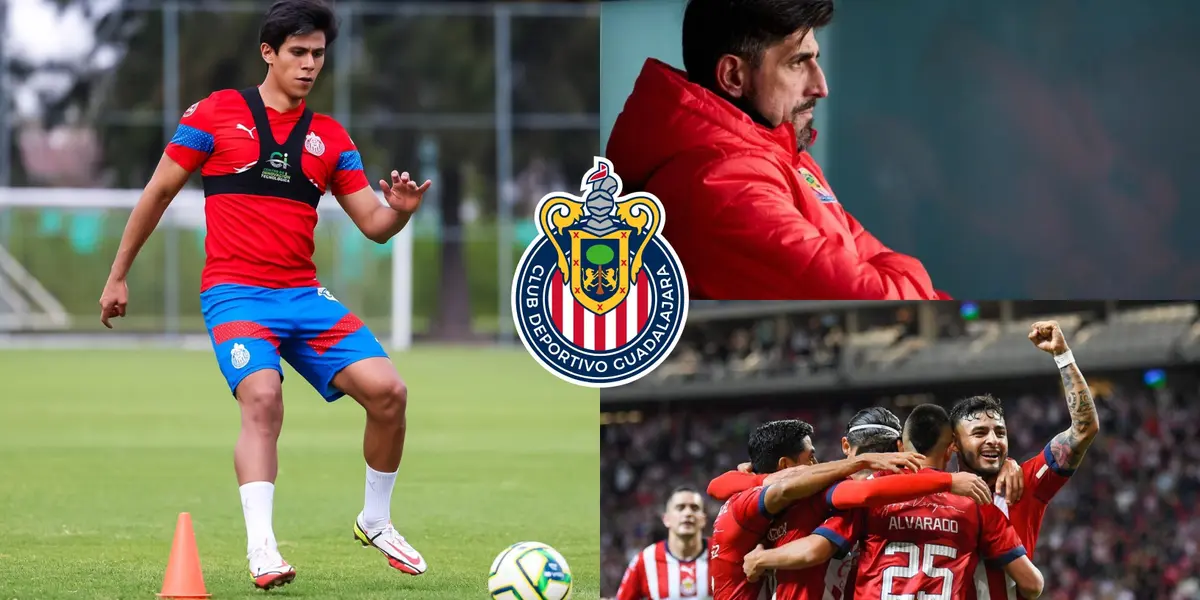 Paunovic confirmó que ya tiene a su próximo refuerzo para Chivas.