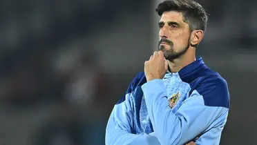 Paunovic en Chivas / Foto: MEXSPORT