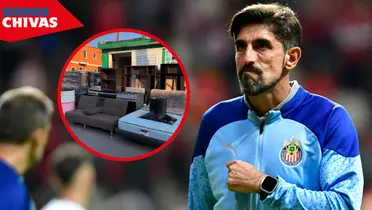 Paunovic en Chivas (Fuente: MEXSPORT)