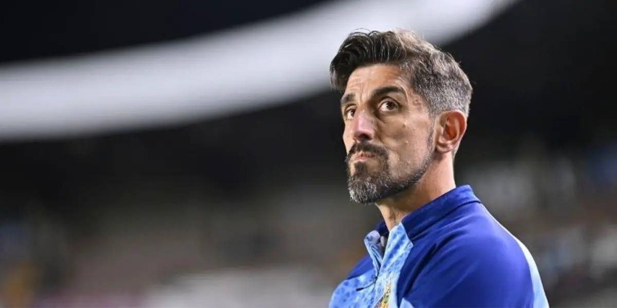 Paunoviç en partido. Foto: Getty