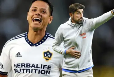 Paunovic habló sobre la posible llegada de Javier Hernández a las Chivas
