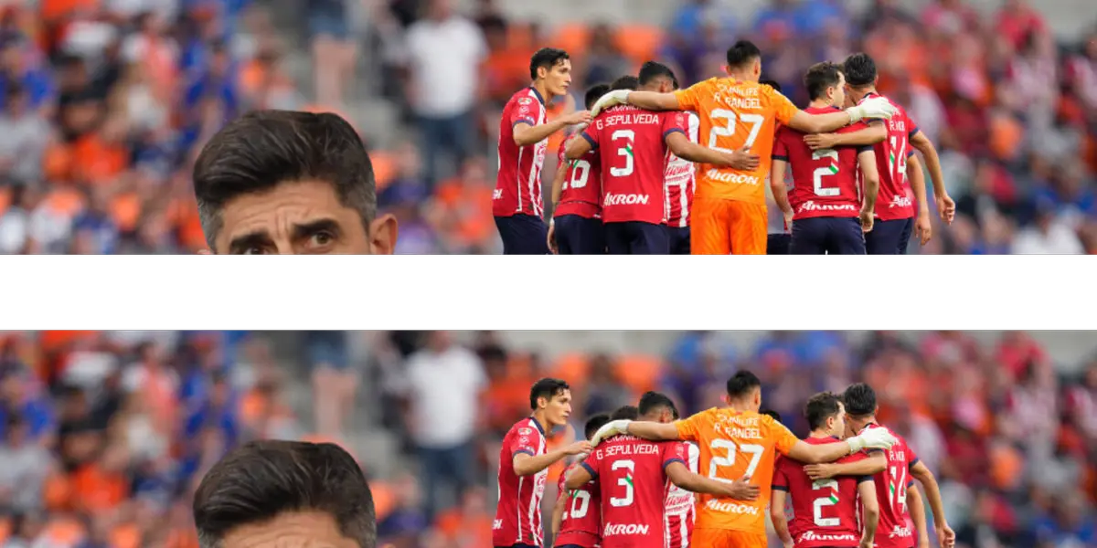 Paunovic habría tenido inconvenientes con un jugador y ahora se confirmaría como baja de Chivas