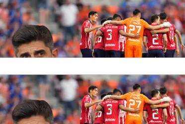 Paunovic habría tenido inconvenientes con un jugador y ahora se confirmaría como baja de Chivas