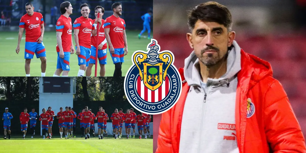 Paunović iba a darle una oportunidad y le daría la espalda para irse de Chivas.