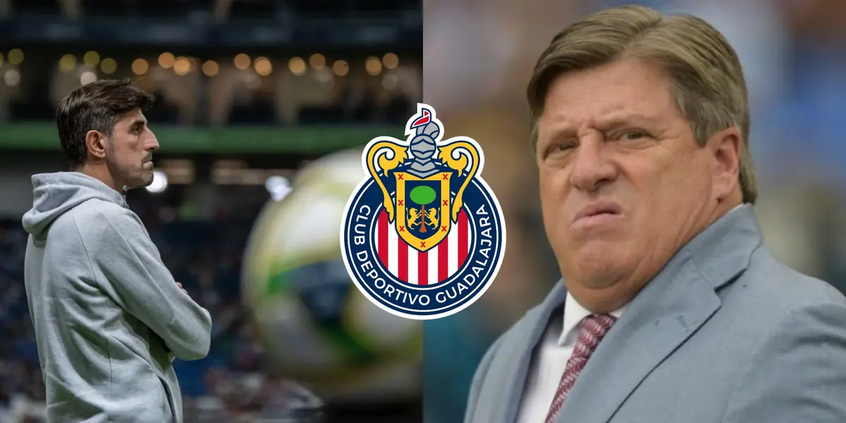 Paunovic le da clases de humildad a Herrera