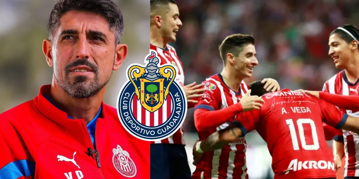 Paunovic movió sus piezas y le está funcionando.