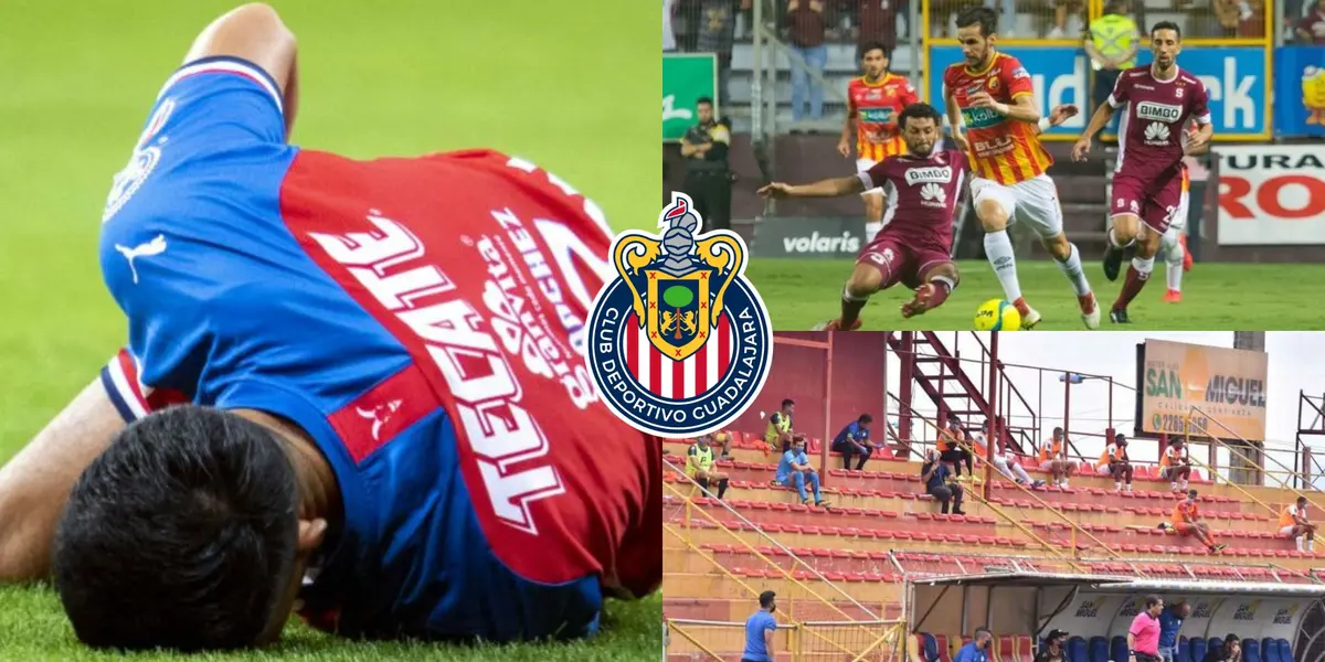 Paunovic no le dio oportunidad de mostrarse