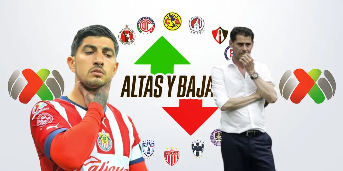 Paunovic no le dio un solo minuto en la liguilla al Pocho y ahora Chivas podría hacer un intercambio por el capitán del equipo