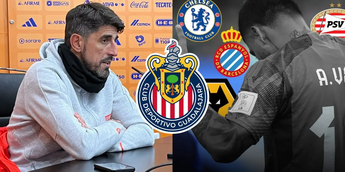 Paunović no quiere especular en Chivas y reveló dónde jugará Alexis Vega en 2023.