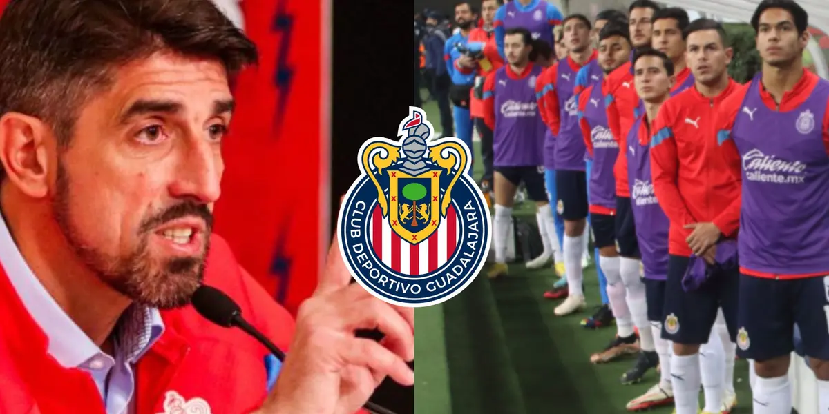 Paunovic no se tentará el corazón ante sus jugadores en Chivas.