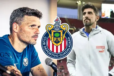 Paunovic recibió la mejor noticia desde Coapa, se viene la goleada de Chivas al América.