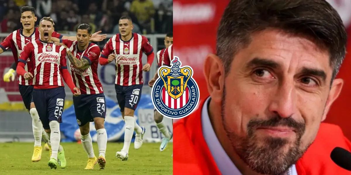 Paunovic sonríe cada entrenamiento con esta ventaja que tiene en Chivas.